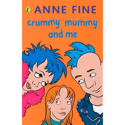 ISBN Crummy Mummy and Me, English, Paperback, 128 pages
