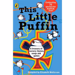 ISBN This Little Puffin..., English, 336 pages