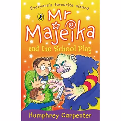 ISBN Mr Majeika and the School Play, English, Paperback, 96 pages