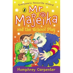 ISBN Mr Majeika and the School Play book English Paperback 96 pages