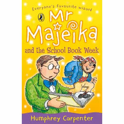ISBN Mr Majeika and the School Book Week, English, Paperback, 96 pages