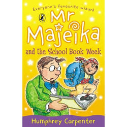 ISBN Mr Majeika and the School Week book English Paperback 96 pages