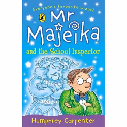 ISBN Mr Majeika and the School Inspector, English, Paperback, 96 pages