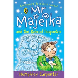 ISBN Mr Majeika and the School Inspector book English Paperback 96 pages