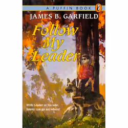 ISBN Follow My Leader, English, Paperback, 192 pages