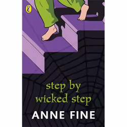 ISBN Step by Wicked Step, General novel, English, Paperback, 144 pages