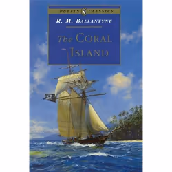 ISBN The Coral Island, English, Paperback, 304 pages