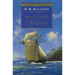 ISBN The Coral Island book English Paperback 304 pages
