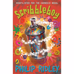 ISBN Scribbleboy, English, 224 pages