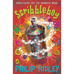 ISBN Scribbleboy book English 224 pages