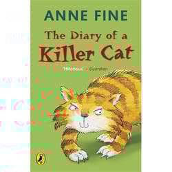 ISBN The Diary of a Killer Cat book English Paperback 64 pages