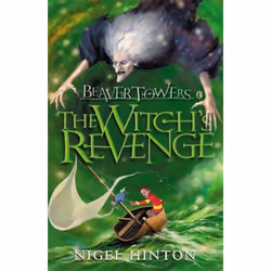 ISBN Beaver Towers: The Witch's Revenge, English, Paperback, 112 pages
