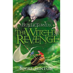 ISBN Beaver Towers: The Witch's Revenge book English Paperback 112 pages