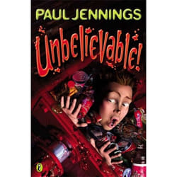 ISBN Unbelievable! book English 144 pages