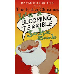 ISBN The Father Christmas it's a Bloomin' Terrible Joke book English 96 pages
