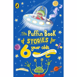 ISBN The Puffin Book of Stories for Six-year-olds, English, 144 pages