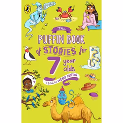 ISBN The Puffin Book of Stories for Seven-year-olds, English, 176 pages