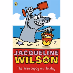 ISBN The Werepuppy on Holiday, English, Paperback, 96 pages