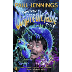 ISBN Thirteen Unpredictable Tales book English 240 pages