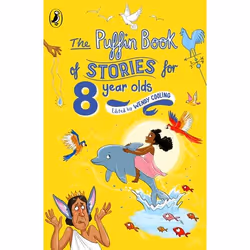 ISBN The Puffin Book of Stories for Eight-year-olds, English, 160 pages