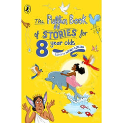 ISBN The Puffin of Stories for Eight-year-olds book English 160 pages