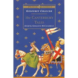 ISBN The Canterbury Tales book English Paperback 128 pages