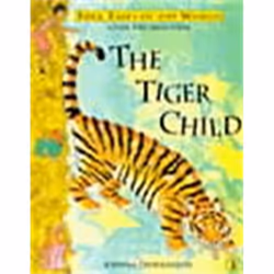ISBN The Tiger Child, English, 32 pages