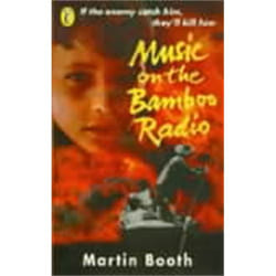 ISBN Music on the Bamboo Radio book English Paperback 144 pages