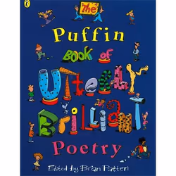 ISBN The Puffin Book of Utterly Brilliant Poetry, Poetry, English, 144 pages