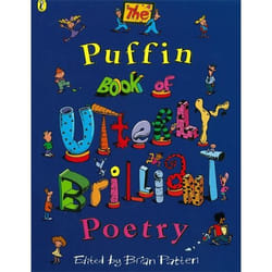 ISBN The Puffin of Utterly Brilliant Poetry book English 144 pages