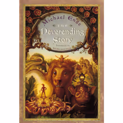 ISBN The Neverending Story, English, Paperback, 400 pages