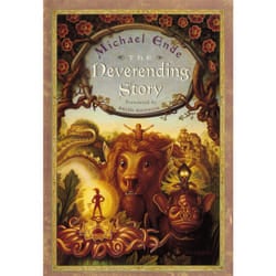 ISBN The Neverending Story book English Paperback 400 pages