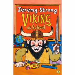 ISBN Viking at School, English, Paperback, 80 pages