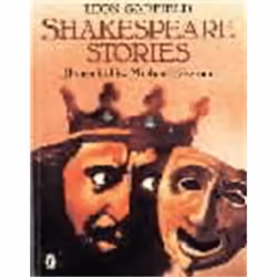 ISBN Shakespeare Stories, English, 288 pages