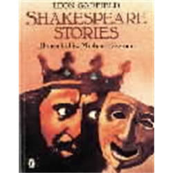 ISBN Shakespeare Stories book English 288 pages
