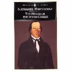 ISBN The House of the Seven Gables, General novel, English, Paperback, 368 pages