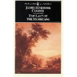 ISBN The Last of the Mohicans