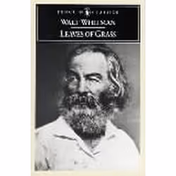 ISBN Leaves of Grass, Classics, English, Paperback, 192 pages