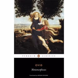 ISBN The Metamorphoses, English, Paperback, 576 pages