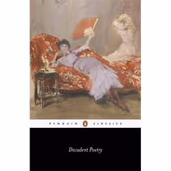 ISBN Decadent Poetry, Poetry, English, Paperback, 384 pages