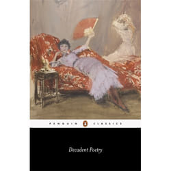 ISBN Decadent Poetry