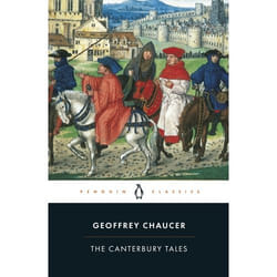 ISBN The Canterbury Tales book Poetry English Paperback 528 pages