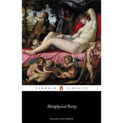 ISBN Metaphysical Poetry