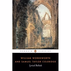 ISBN Lyrical Ballads, Poetry, English, Paperback, 128 pages