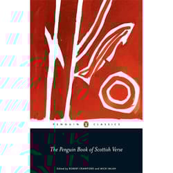 ISBN The Penguin Book of Scottish Verse
