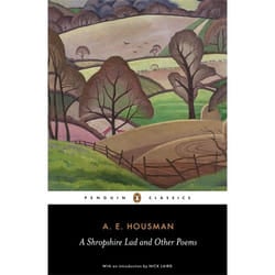 ISBN A Shropshire Lad and Other Poems