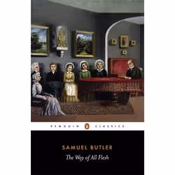 ISBN The Way of all Flesh, General novel, English, Paperback, 448 pages