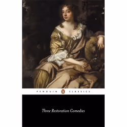 ISBN Three Restoration Comedies, English, Paperback, 368 pages