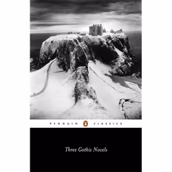 ISBN Three Gothic Novels, General novel, English, Paperback, 512 pages