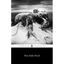 ISBN Three Gothic Novels